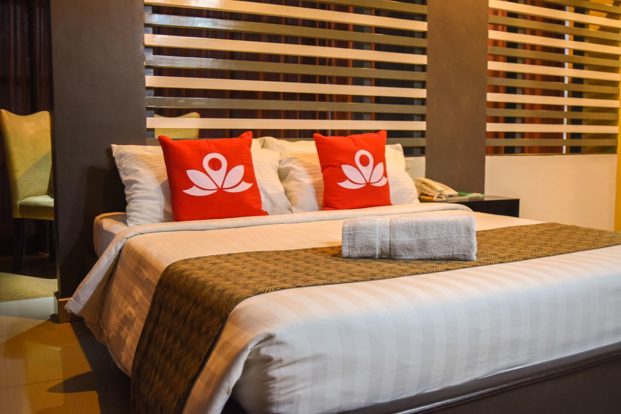 Zen Rooms Cabaguio Avenue Davao Stadt Exterior foto
