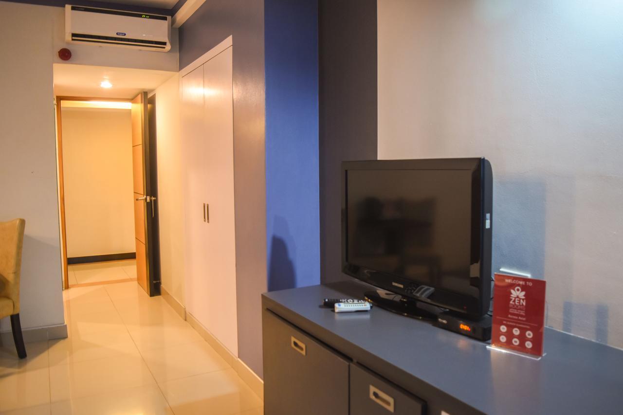 Zen Rooms Cabaguio Avenue Davao Stadt Exterior foto