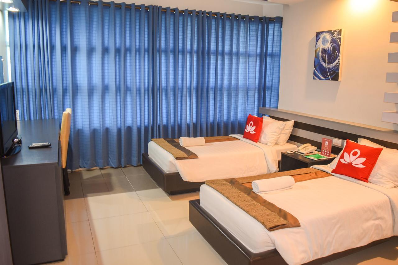 Zen Rooms Cabaguio Avenue Davao Stadt Exterior foto