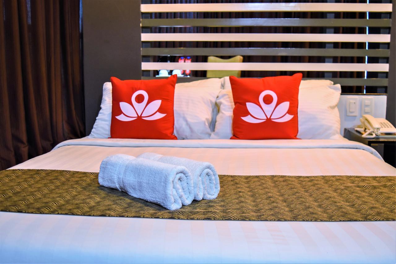 Zen Rooms Cabaguio Avenue Davao Stadt Exterior foto