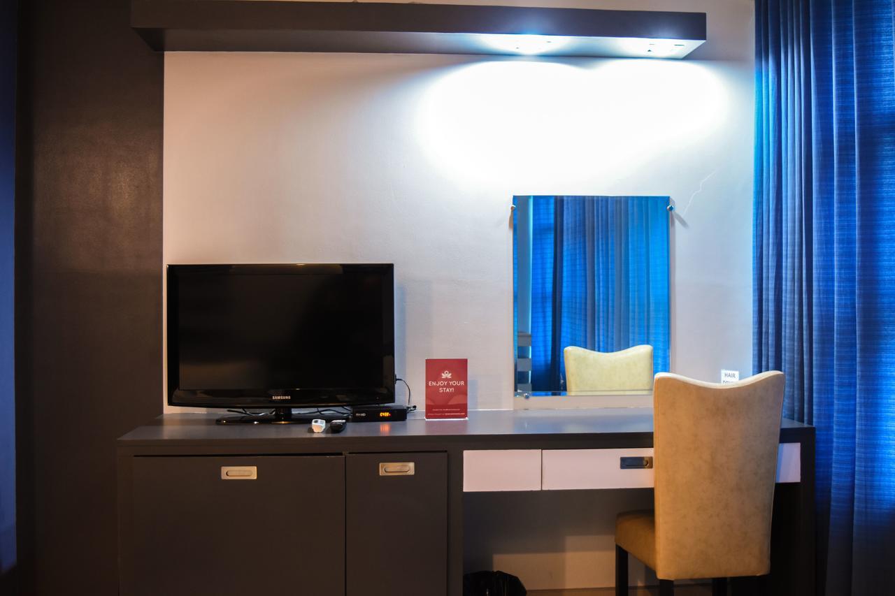 Zen Rooms Cabaguio Avenue Davao Stadt Exterior foto