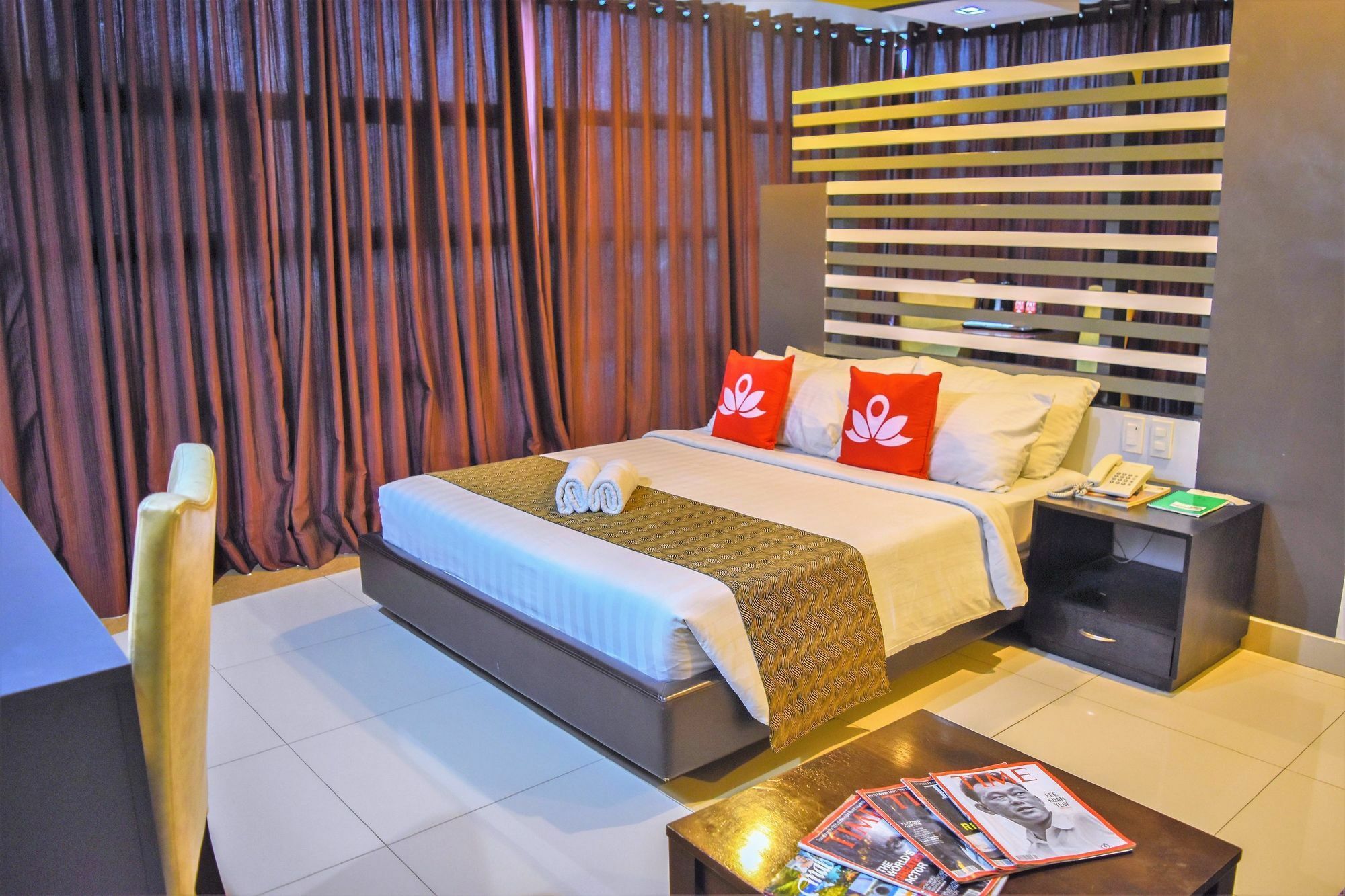 Zen Rooms Cabaguio Avenue Davao Stadt Exterior foto