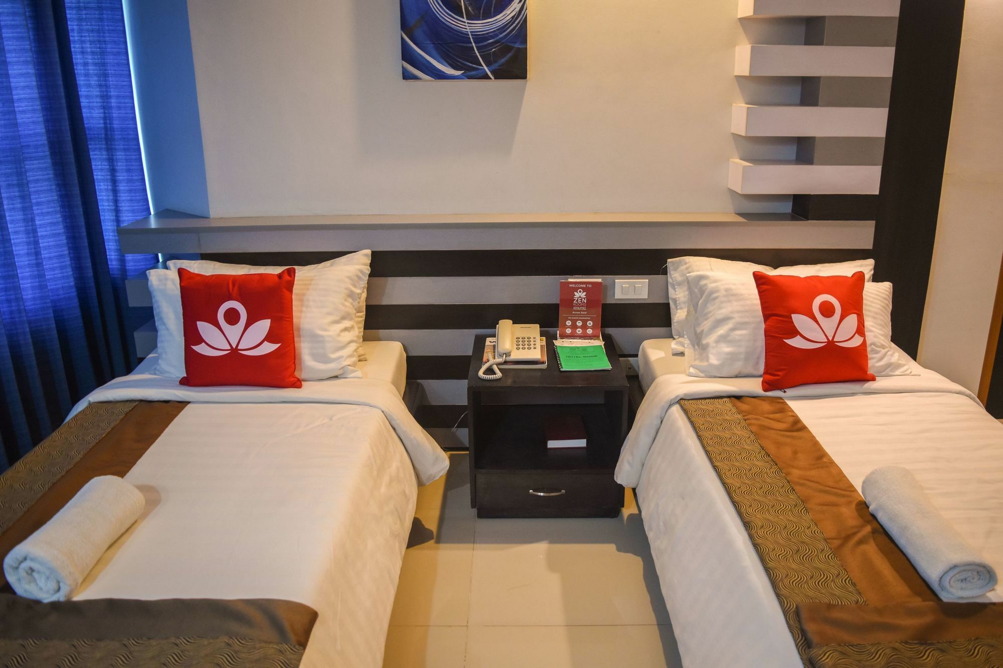 Zen Rooms Cabaguio Avenue Davao Stadt Exterior foto